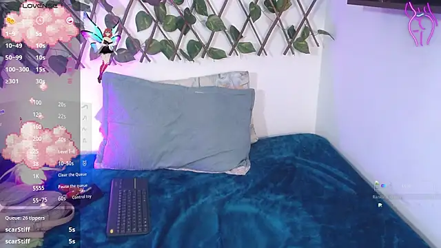 Snapshot of nicollegp chatting on 16, 9, 2025 nicollegp online show from 16, 9, 2025