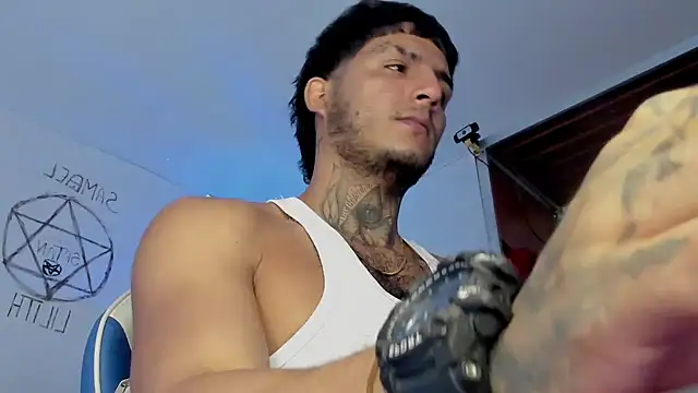 Lord Luciferhot Dirty666 online show from 10, 2, 2026