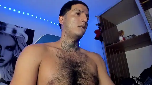 Lord Luciferhot Dirty666 online show from 17, 5, 2026