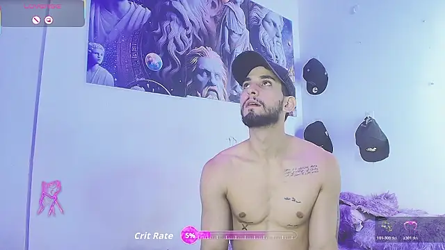 aphrodita hotaz online show from 17, 3, 2026