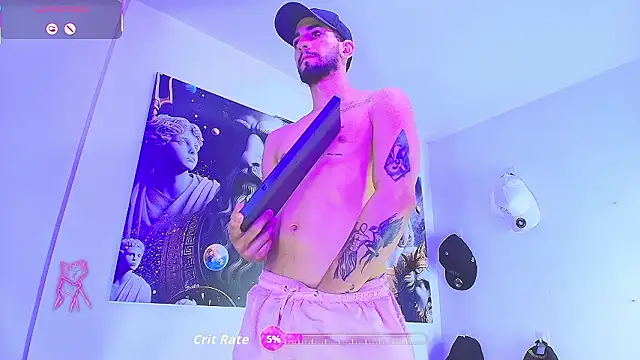 aphrodita hotaz online show from 13, 2, 2026