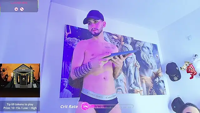 aphrodita hotaz online show from 26, 10, 2025