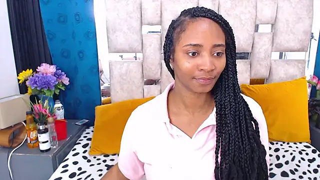 AmbarSmit online show from 7, 1, 2026