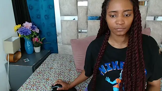 AmbarSmit online show from 30, 10, 2025