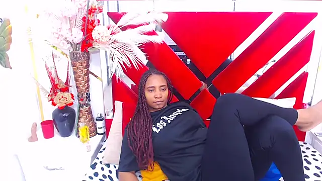 AmbarSmit online show from 18, 12, 2025