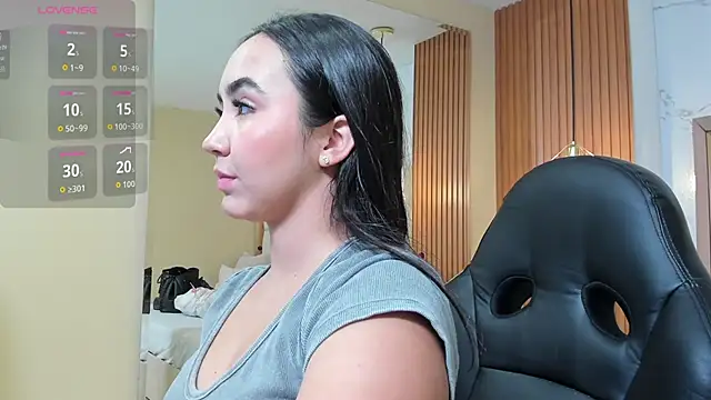 julieta rosee online show from 1, 6, 2026