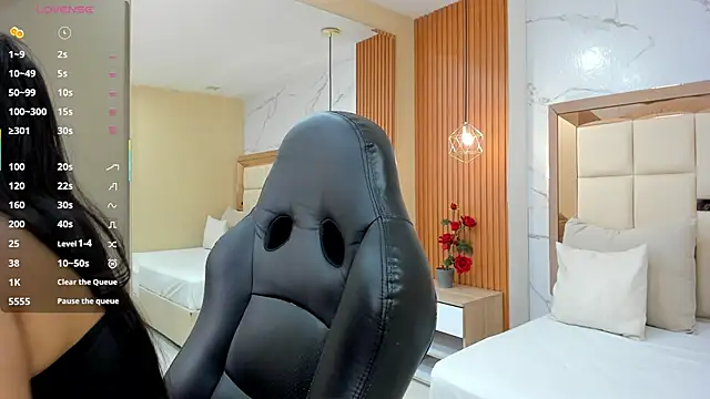 julieta rosee online show from 29, 10, 2025