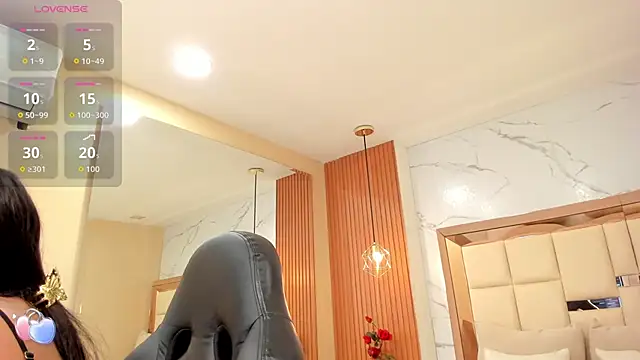 julieta rosee online show from 20, 11, 2025