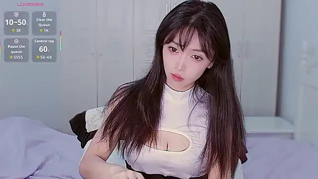 XiaoNana  online show from 14, 10, 2025