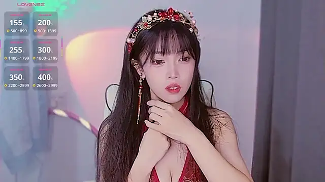 XiaoNana  online show from 3, 11, 2025