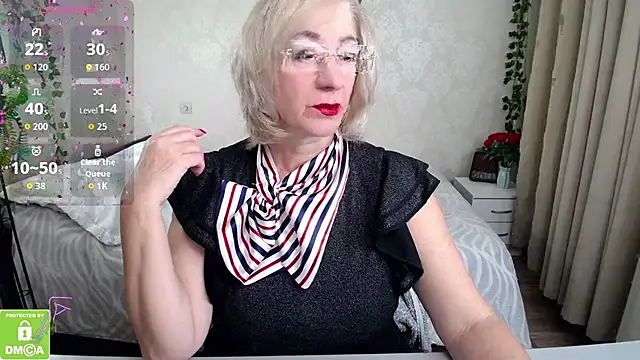 Snapshot of hunters_woman chatting on 23, 10, 2025 hunters woman online show from 23, 10, 2025