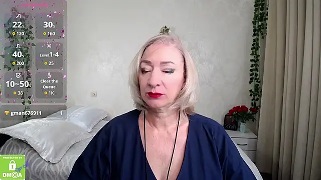 Snapshot of hunters_woman chatting on 3, 11, 2025 hunters woman online show from 3, 11, 2025