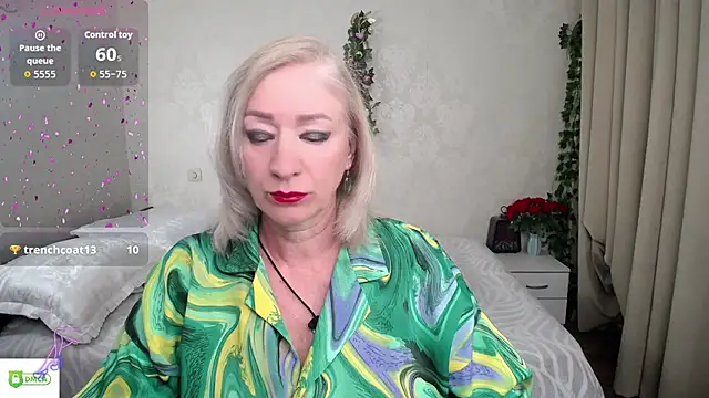 Snapshot of hunters_woman chatting on 17, 5, 2026 hunters woman online show from 17, 5, 2026