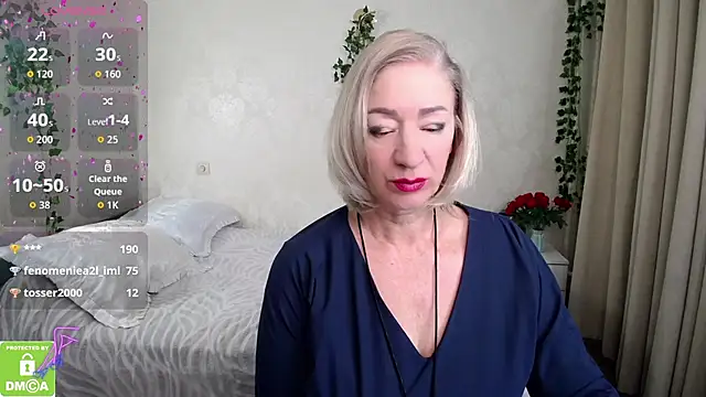 Snapshot of hunters_woman chatting on 4, 11, 2025 hunters woman online show from 4, 11, 2025