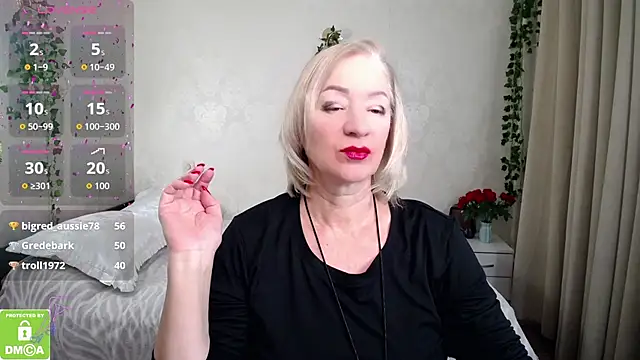 Snapshot of hunters_woman chatting on 1, 11, 2025 hunters woman online show from 1, 11, 2025