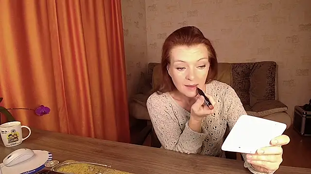 Milla Vanilla  online show from 17, 10, 2025