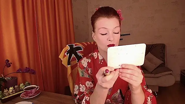 Milla Vanilla  online show from 10, 1, 2026