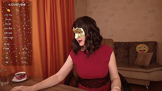 Milla Vanilla  online show from 18, 4, 2026