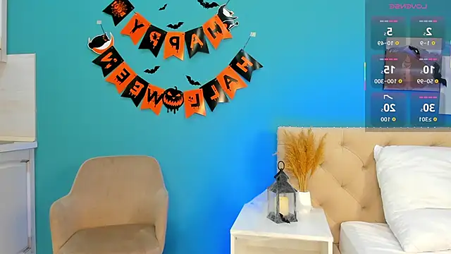 Ameli Shell online show from 28, 10, 2025