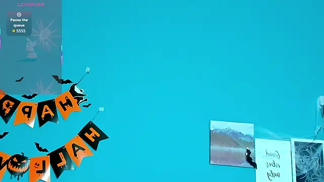 Ameli Shell online show from 31, 10, 2025