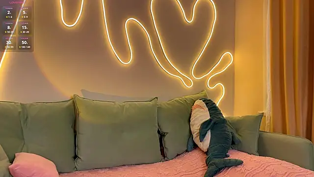 Eva Collinss online show from 26, 3, 2026