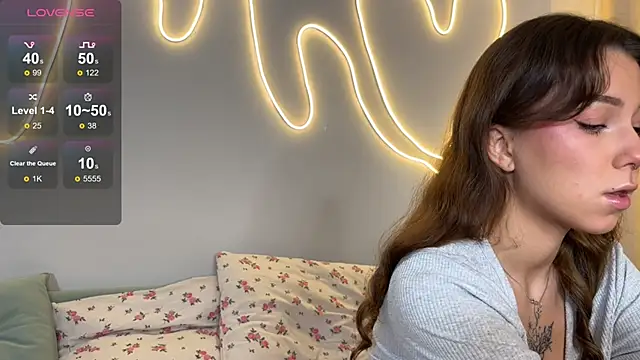 Eva Collinss online show from 29, 10, 2025