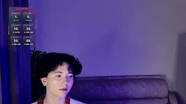 RinaShy online show from 19, 9, 2025