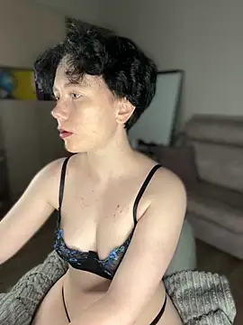 RinaShy online show from 22, 9, 2025