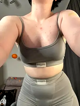 RinaShy online show from 23, 10, 2025