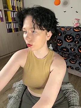 RinaShy online show from 30, 10, 2025