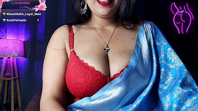 MissNasha online show from 18, 11, 2025