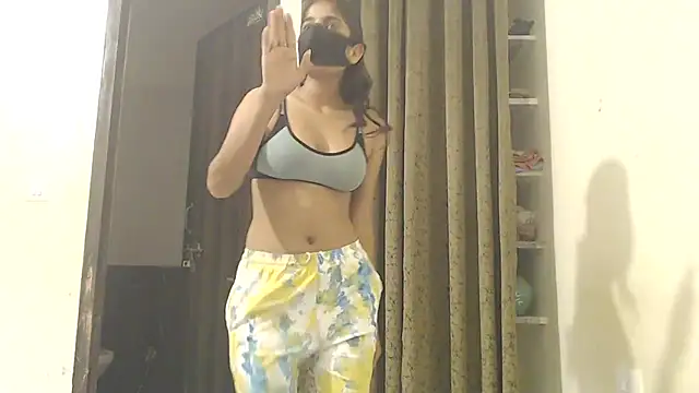 Snapshot of Aarohi_An chatting on 9, 7, 2026 Aarohi An online show from 9, 7, 2026