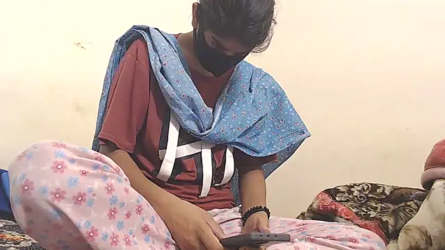 Snapshot of Aarohi_An chatting on 24, 6, 2026 Aarohi An online show from 24, 6, 2026