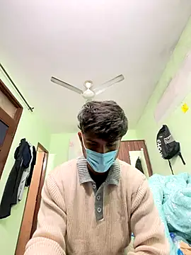 Mr Cajonny0 online show from 4, 12, 2025