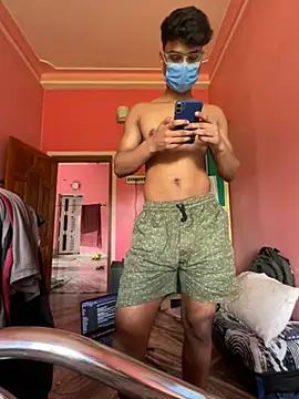 Mr Cajonny0 online show from 6, 11, 2025