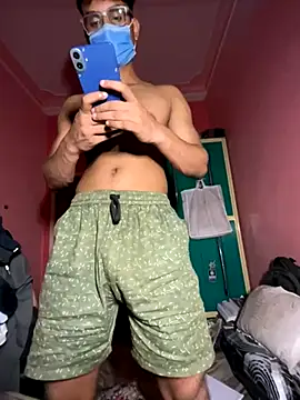 Mr Cajonny0 online show from 5, 11, 2025