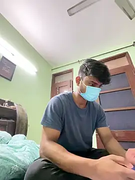 Mr Cajonny0 online show from 17, 2, 2026