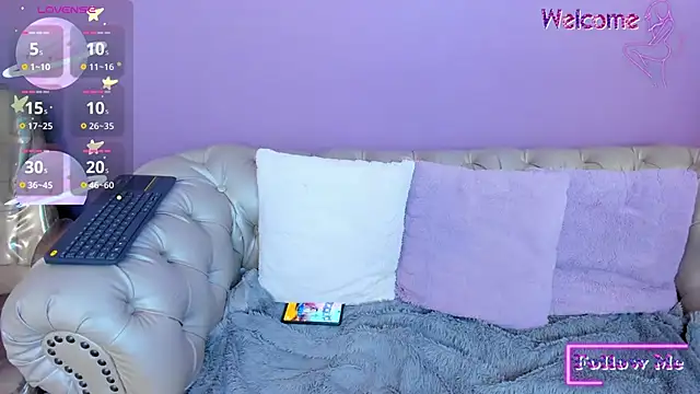 milavega  online show from 15, 3, 2026