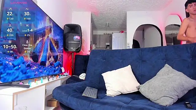 Steven baby69 online show from 5, 12, 2025