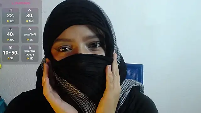 Sara cute92 online show from 6, 10, 2025