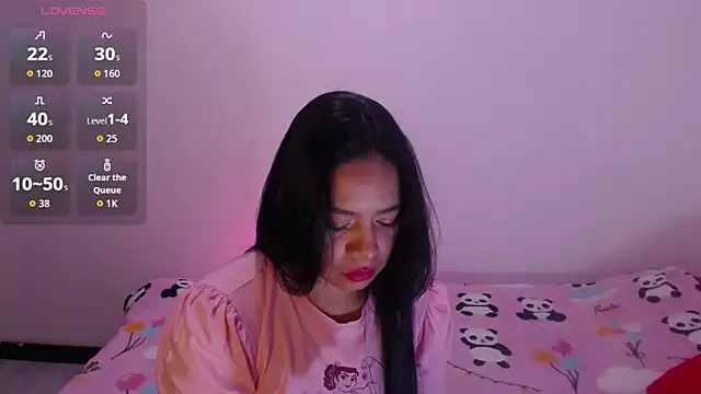 Sara cute92 online show from 6, 11, 2025