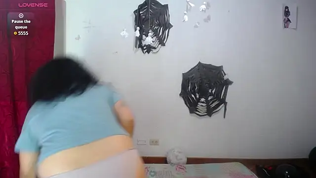 Sara cute92 online show from 27, 10, 2025