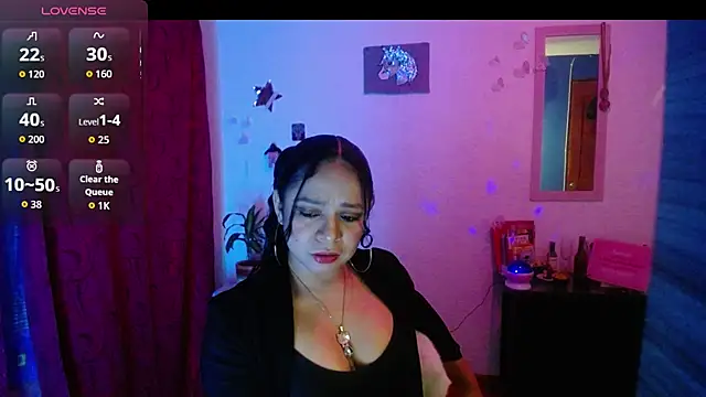 Sara cute92 online show from 24, 9, 2025