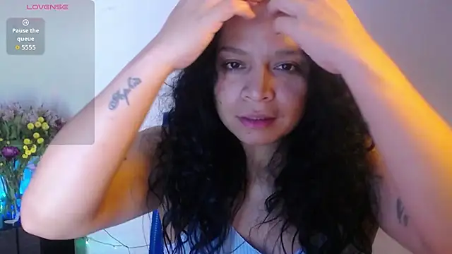 Sara cute92 online show from 21, 10, 2025