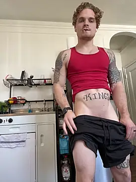 King Kev  online show from 19, 4, 2026