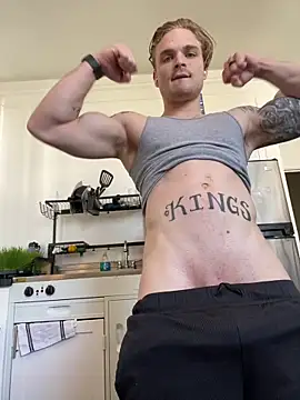 King Kev  online show from 14, 4, 2026