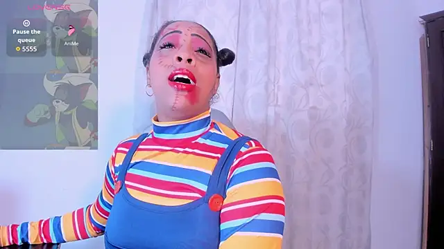 Faver  online show from 25, 10, 2025