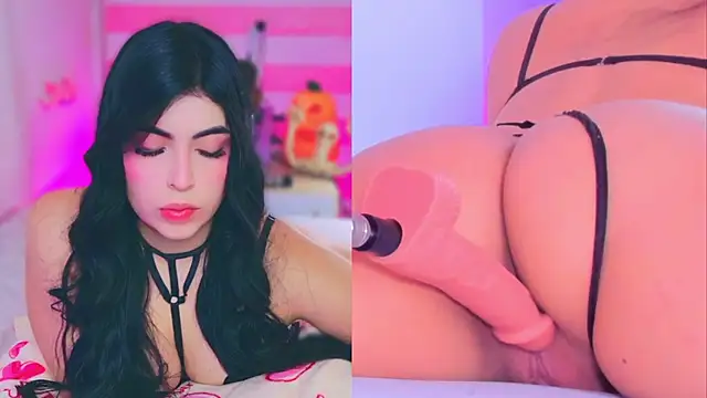 Snapshot of perla_cm chatting on 20, 10, 2025 perla cm online show from 20, 10, 2025