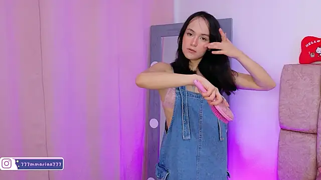 LolaYun online show from 28, 10, 2025