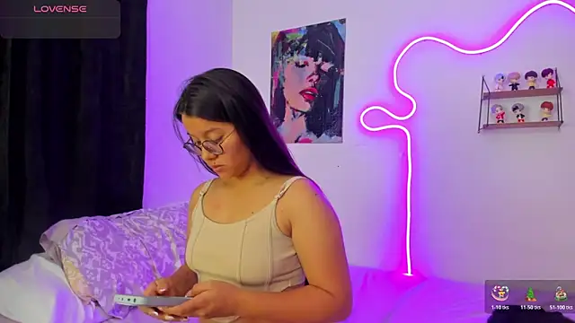 Dilan and Mia online show from 21, 12, 2025